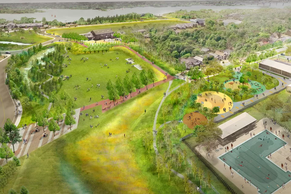 Ohio Creek Watershed Project